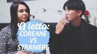 Fidanzata COREANA VS STRANIERA ita sub [upl. by Aro121]