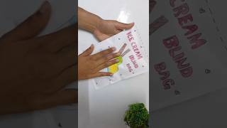 😱taste നോക്കാൻ പറ്റാത്ത icecream shorts shortfeed viralshorts shortvideo cute craft diy art [upl. by Matlick]