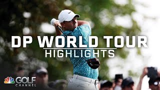 DP World Tour Extended Highlights 2023 Horizon Irish Open Round 3  Golf Channel [upl. by Catto302]