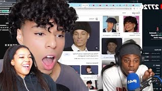 Dream React to LARRAY Diss Track [upl. by Valery894]