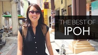 Ipoh Best Places to Visit Part 1 │ Travel Malaysia Guide [upl. by Tranquada]