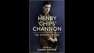 The Biographers Club EventAuthor Simon Heffer on Henry Chips Channon [upl. by Nosam365]