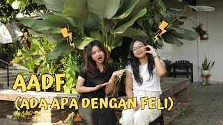 FAFIFU FELI COMEBACK BAWA CERITA YANG BIKIN VELA KAGET [upl. by Margeaux]