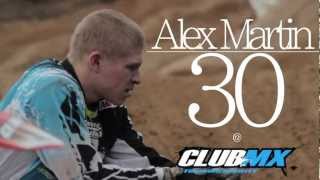 Alex Martin sand track CRASH [upl. by Bega]