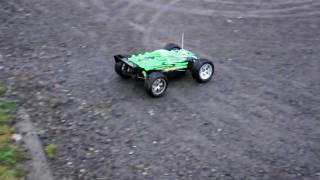 ANSMANN KRYPTONITE 46 TRUGGY [upl. by Juliette]