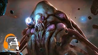 История Starcraft без мишуры часть 1 [upl. by Royd]