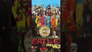 Sgt Peppers lonely hearts club band TheBeatles [upl. by Nnairrehs]