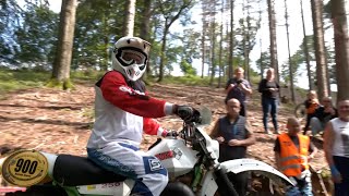 21 Classic Enduro  Rund um Zschopau [upl. by Ahsataj683]