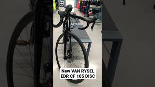 New Van Rysel edr CF 105 disc shorts [upl. by Suivatal]