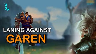 Riven Wild Rift vs Garen [upl. by Ecirum]