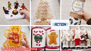 ACTION ARRIVAGE 1311 DÉCORATION FÊTES NOËL 🎅 [upl. by Ode]