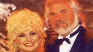 Dolly Parton and Kenny Rogers ILL BE HOME WITH BELLS ON Video by Kim Falisi Hickey [upl. by Nehgem]