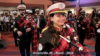 Truncated Pipeband Launch Video [upl. by Doxia756]