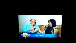 SANPAKU  Amaral  entrevista [upl. by Ettesel]