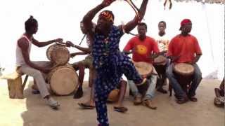 Danse Africaine  African Dance  Danza Africana  Guinée [upl. by Mathews]