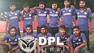 DPL Night Tournament 2020  Final Match  Team CYSSO VS Balapara Ekadosh [upl. by Nnylirehs940]