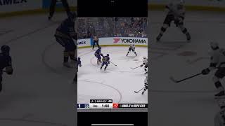 Anze Kopitar Hat Trick [upl. by Gerianne]