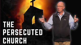 The Persecuted Church Dr Jay Forseth [upl. by Harsho445]