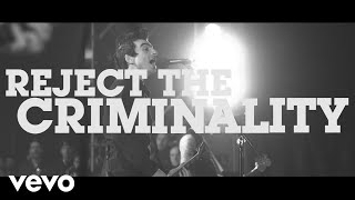 AntiFlag  The Criminals Lyric Video [upl. by Gypsy]