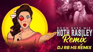 HOTH RASILEYCG DJ SONGDJ OMKAR KWDxDJ RB HS REMIXNEW TAPORI DJ SONG [upl. by Clark]