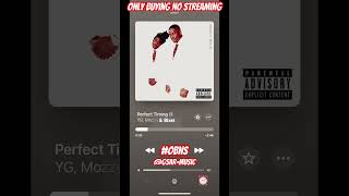 Perfect Timing⏰ mozzy yg blxst westcoast hiphop obns [upl. by Ajam402]