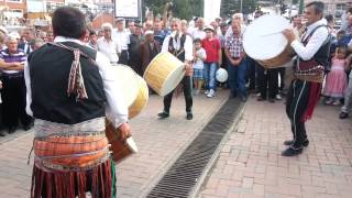 TosyaKültürvePirinçFestivali HanÖnüMeydan 2013 Tosya Kastamonu DavulZurna Youtube Keşfet [upl. by Brittnee]