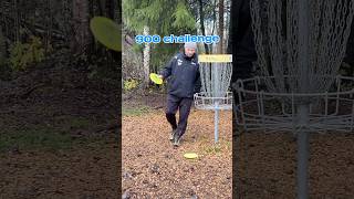 Discgolf 900 challenge frisbeegolf challenge discgolfnorge [upl. by Eldorado]