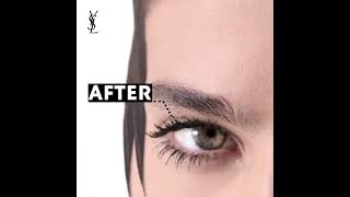 Yves Saint Laurent  LASH CLASH EXTREME VOLUME MASCARA [upl. by Enerak]