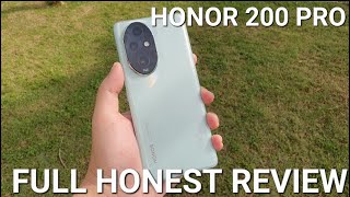 HONOR 200 Pro Full Honest Review – Should You Buy Midrange With Flagship Experience [upl. by Giorgio546]