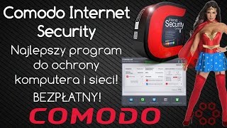 Bezpłatny program antywirusowy Comodo Internet Security  Opinia [upl. by Araihc]