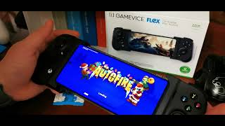 Gamevice Flex review [upl. by Mccreery]