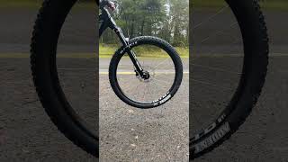 Hardtail MTB Suspension Testing [upl. by Tova58]