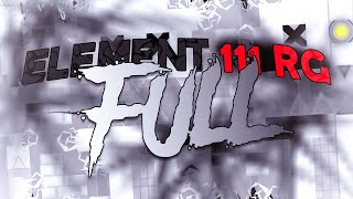 ELEMENT 111 RG FULL  300 SUB SPECIAL [upl. by Aihsilef219]