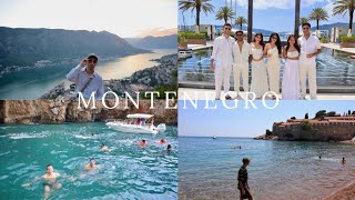 MONTENEGRO Travel Vlog 🇲🇪  Europes Hidden Gem Kotor amp Budva [upl. by Krystyna199]