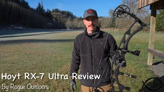 2023 HOYT RX7 Ultra Review [upl. by Jary]