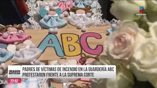 Se cumplen 14 años del incendio en Guardería ABC familiares exigen justicia  Ciro Gómez Leyva [upl. by Aiceled]