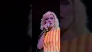 Blondie  Heart of Glass live 1979 [upl. by Ahkos]