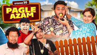 Pagle Azam  Comedy Video  Ep30 Taffu  ComedykaHungamataffu [upl. by Odie376]