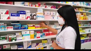 SPOT oficial farmacia galenus [upl. by Aleira]