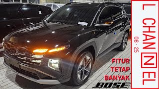 Spec Walkaround Hyundai Tucson Gasoline NX4 Facelift  Indonesia [upl. by Sherr]