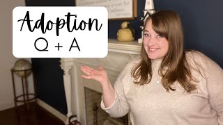 Foster Care Adoption QA January 2024 [upl. by Katlaps451]