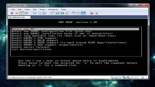 Como Recuperar tu Grub con SuperGrubDisk [upl. by Ybok831]
