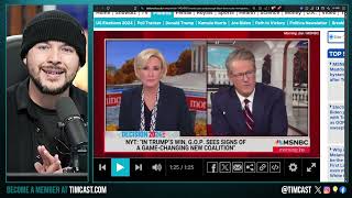 MSNBC Host SHOCKED Butter is 7 Democrats MOCK Poor Working Class Voters THIS Is Why Trump WON [upl. by Aeynod]