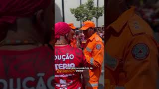 Como foi o Carnaval para os bombeiros [upl. by Atires]