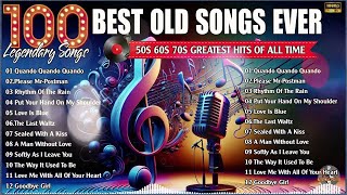 Greatest Hits Golden Oldies But Goodies 1960s amp 1970s 🍀 Relive The Best Oldies Classics 🍀 [upl. by Eiralih]