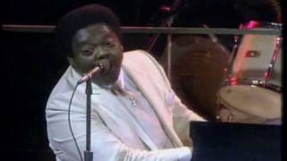 Fats Domino  I Want To Walk You Home live appearance [upl. by Theodor]