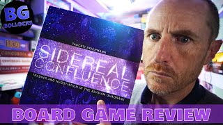 Sidereal Confluence Board Game Review  Still Worth It [upl. by Garvin]