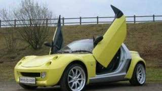 Smart Roadster [upl. by Stag]