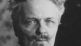 Vem var August STRINDBERG [upl. by Yelra]