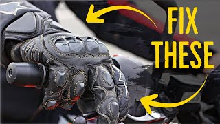 How to Roll the THROTTLE on Motorcycle [upl. by Llewon]